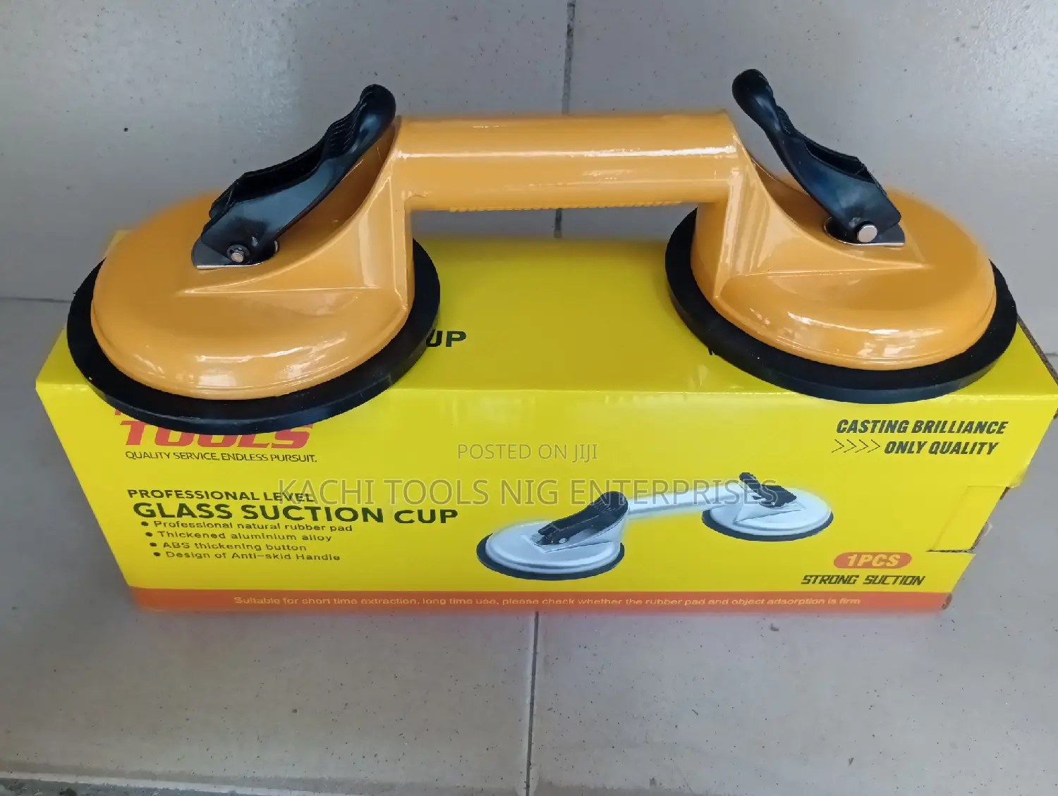 Glass Carrier