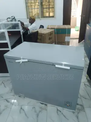 Original,Trending Hisense Chest Freezer Fc390sh
