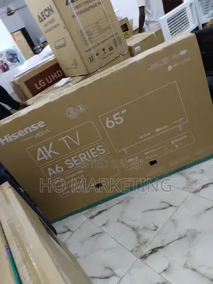 Brandnew Hisense 65A6K TV