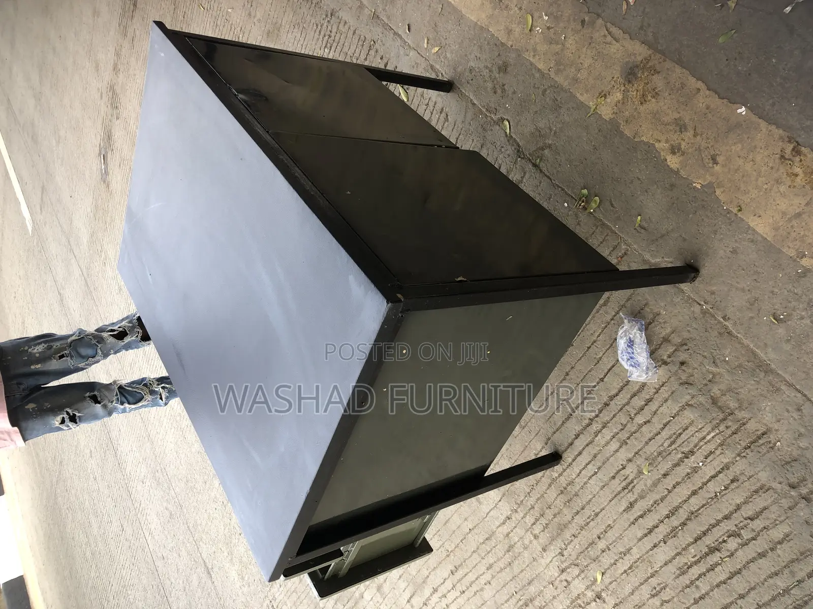 Iron Table