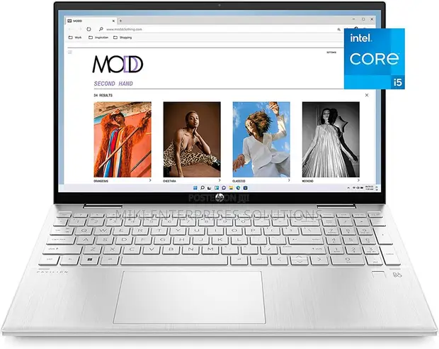 New Laptop HP Pavilion 14 8GB Intel Core I7 SSD 512GB - MIKI