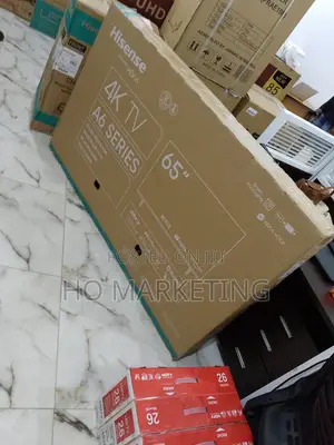 Reliable Hisense 65A6K TV