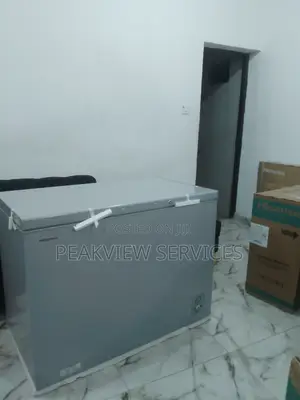 Lucrative Hisense Chest Freezer Fc390sh
