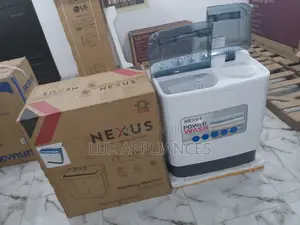 Good Product Nexus Quality Washing Machine