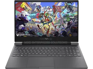 New Laptop HP Victus 15 16GB Intel Core I5 SSD 512GB