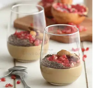 Lav Glass Cup - Set of 6
