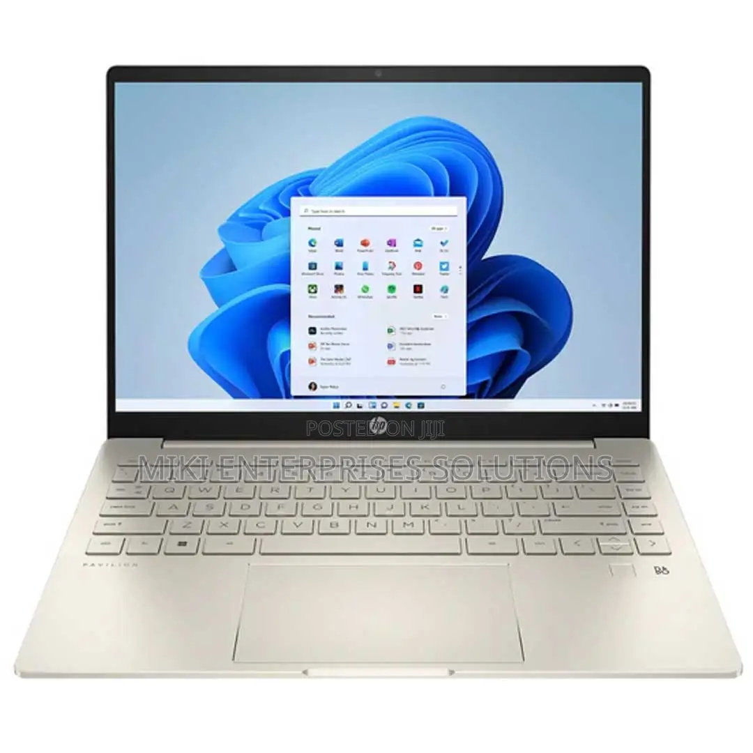 New Laptop HP Pavilion 14 16GB Intel Core I5 SSD 512GB