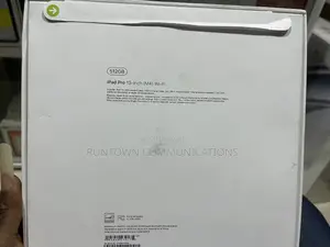 New Apple iPad Pro 13 (2024) 512 GB Gray