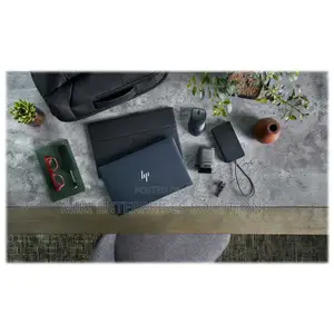 New Laptop HP Elite Dragonfly G3 8GB Intel Core I5 SSD 256GB
