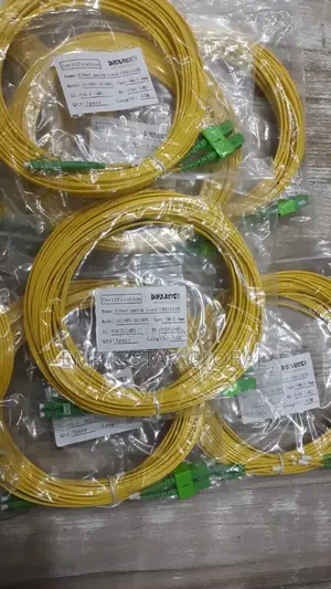 Fiber Patch Cord 10m