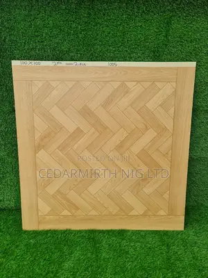 Wood Tile Big Size 24