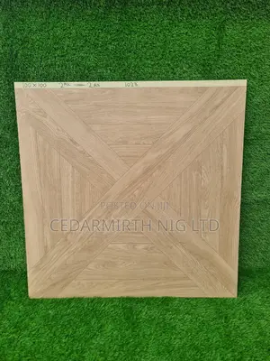 Wood Tile Big Size 24