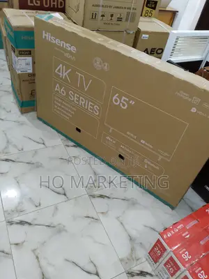 Standard Hisense 65A6K TV