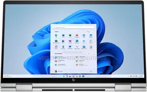New Laptop HP Envy X360 16GB Intel Core I7 SSD 512GB