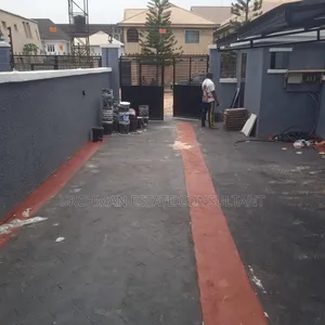 Furnished 4bdrm Duplex in 6Th Avenue, Festac for sale