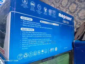 Mopower 1.5kva /12v