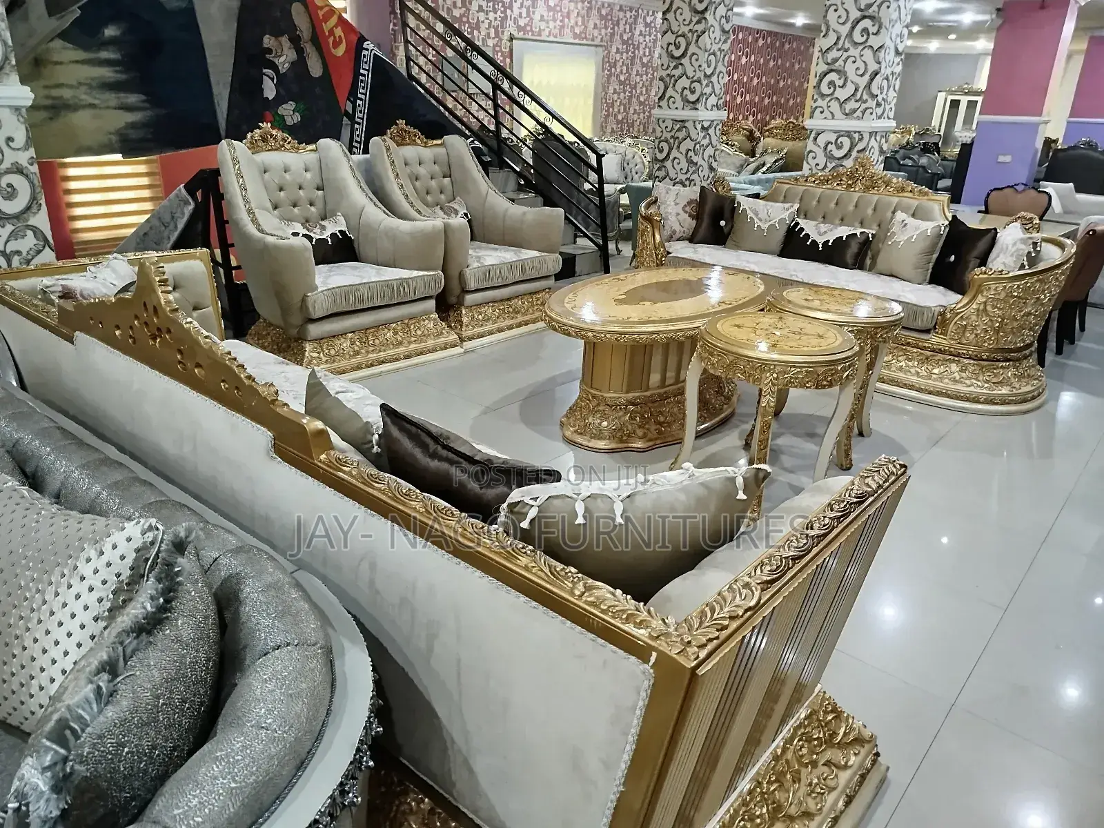 Luxury Executive Standard Quality Turkish Sofa Chair
