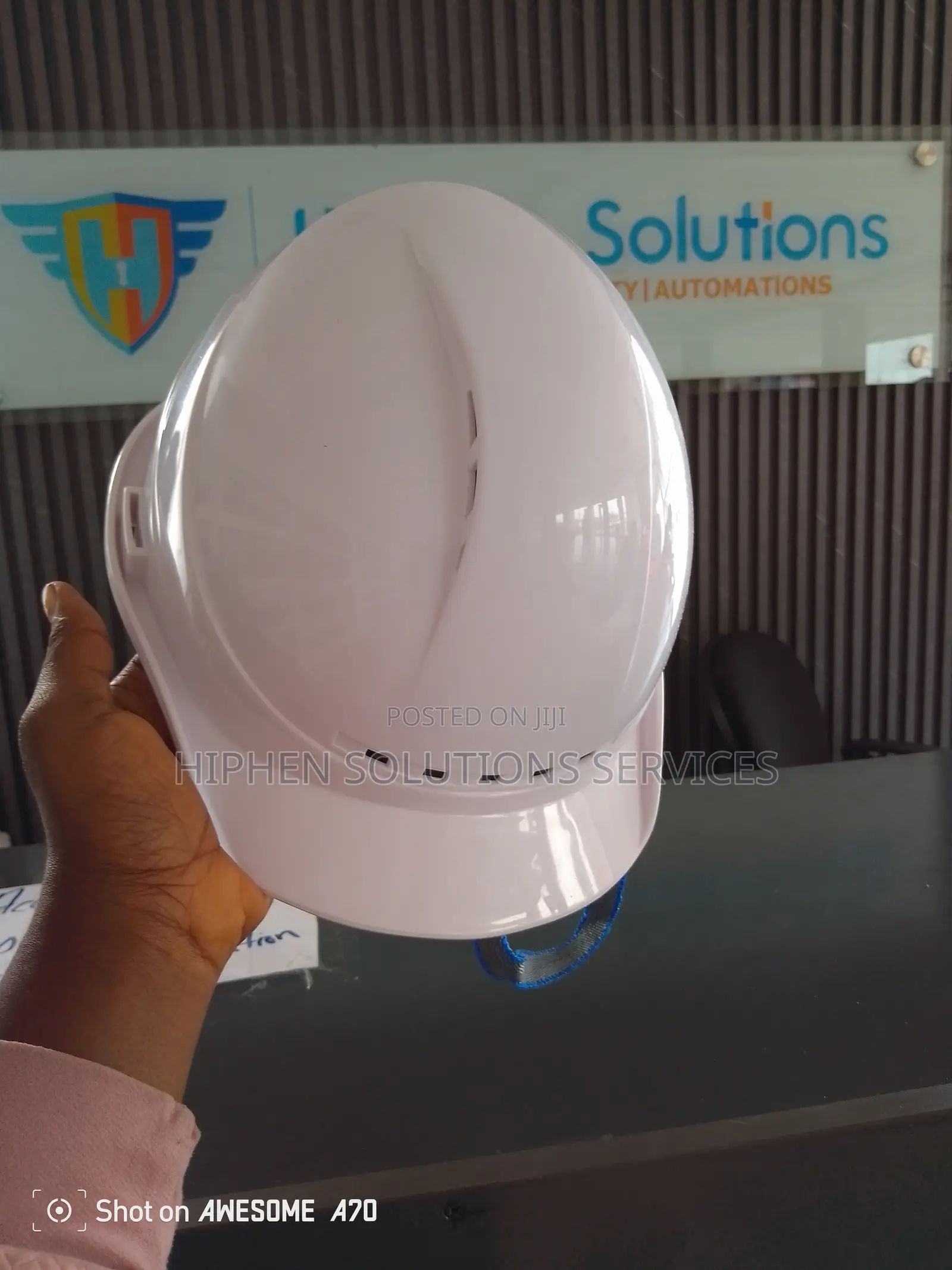 Safety Helmet V-guard