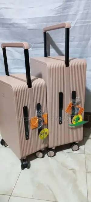 Leavesking Wide Poll Luggage