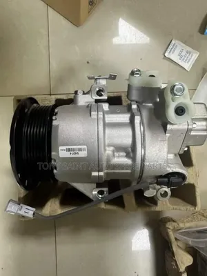 Brand New Compressor for Toyota Yaris 2008/2010 Model