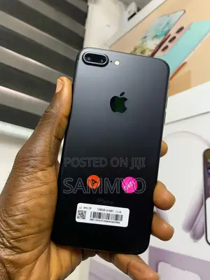 Apple iPhone 7 Plus 128 GB Black