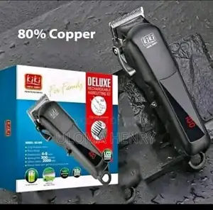 Kiki Rechargeable Hair Clipper