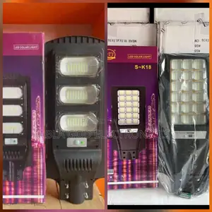 KTJ Solar Street Light 200w Very Bright.
