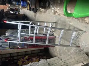 Very Durable Foldable Ladder 5 Steps