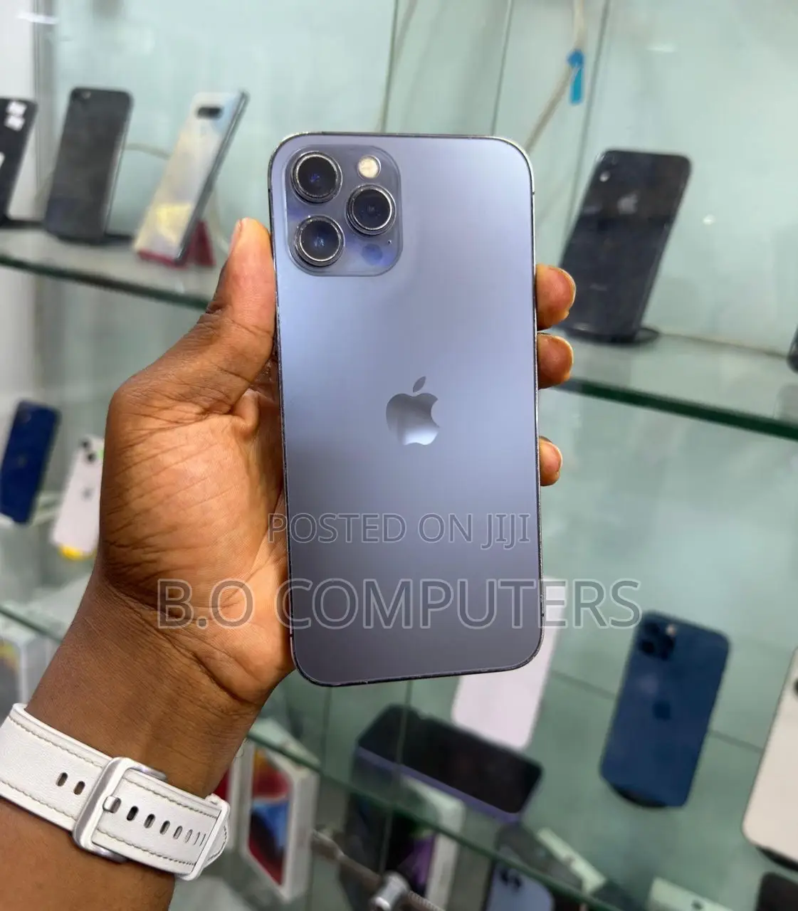 Apple iPhone 13 Pro Max 256 GB Gray