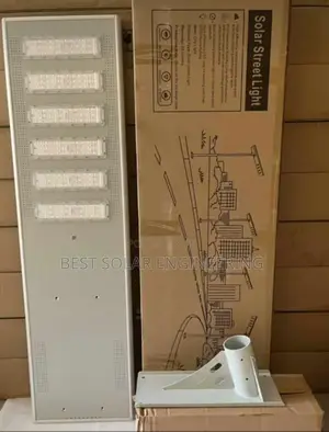 100w Solar Street Light 6eyes (Vita Solar)
