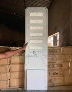 100w Solar Street Light 6eyes