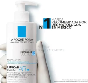 La Roche Posay Lipikar Baume AP+M