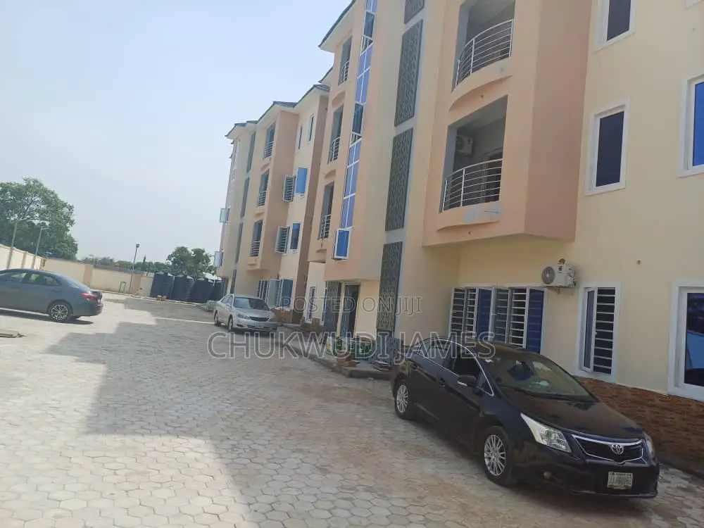 Furnished 1bdrm Block of Flats in Apartment For Sale, Mabushi for sale