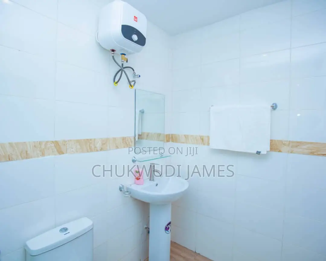 Furnished 1bdrm Block of Flats in Apartment For Sale, Mabushi for sale