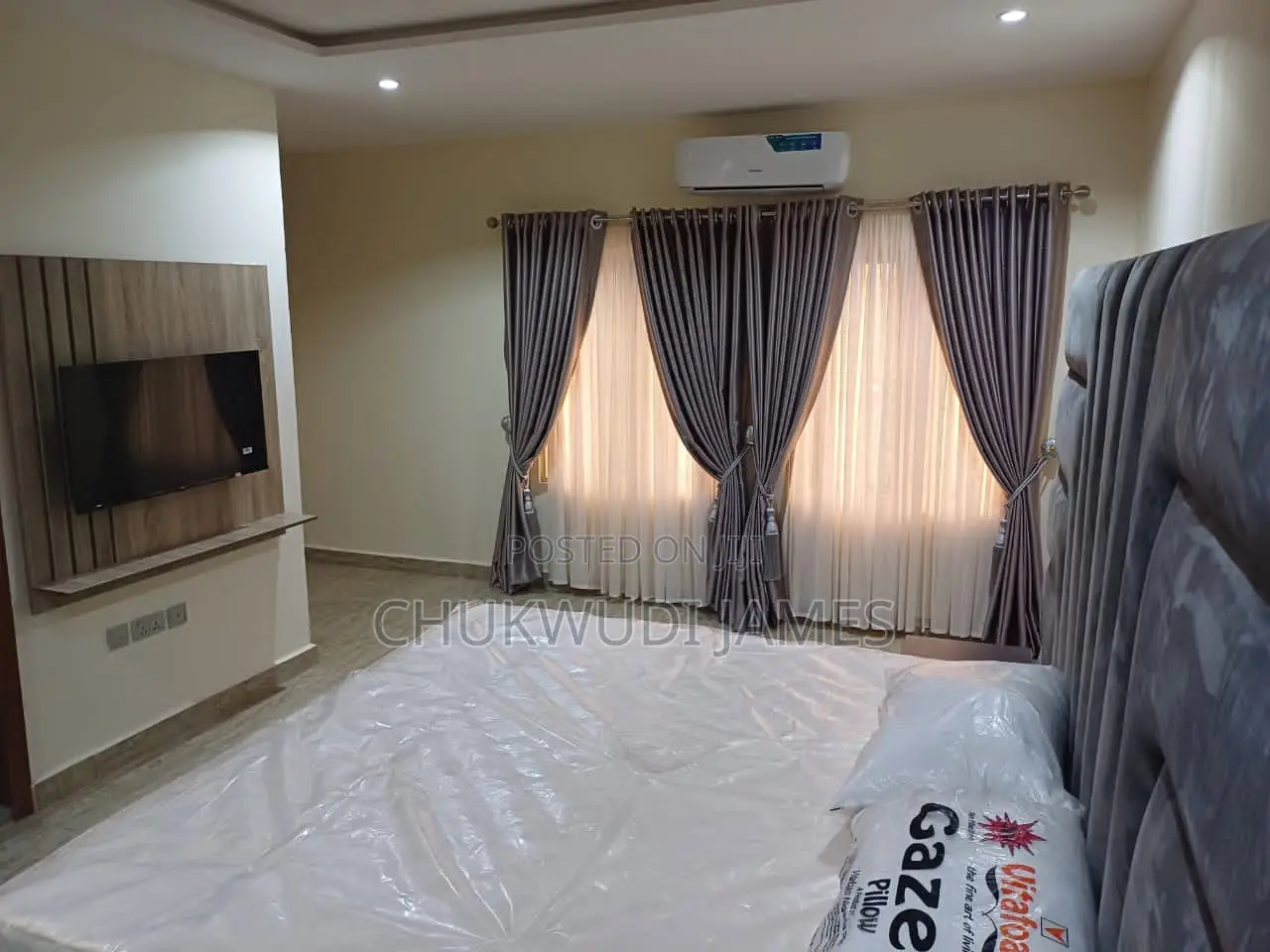 Furnished 1bdrm Block of Flats in Apartment For Sale, Mabushi for sale