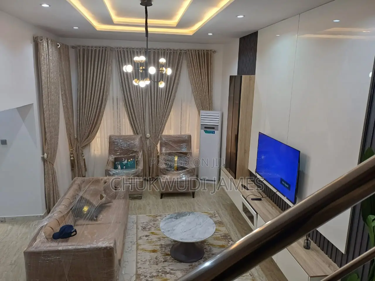 Furnished 1bdrm Block of Flats in Apartment For Sale, Mabushi for sale