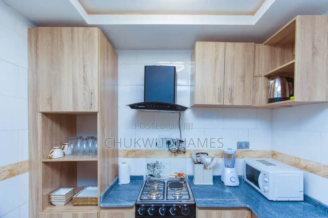 Furnished 1bdrm Block of Flats in Apartment For Sale, Mabushi for sale