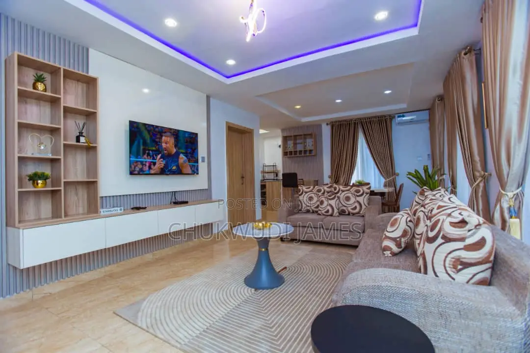 Furnished 1bdrm Block of Flats in Apartment For Sale, Mabushi for sale