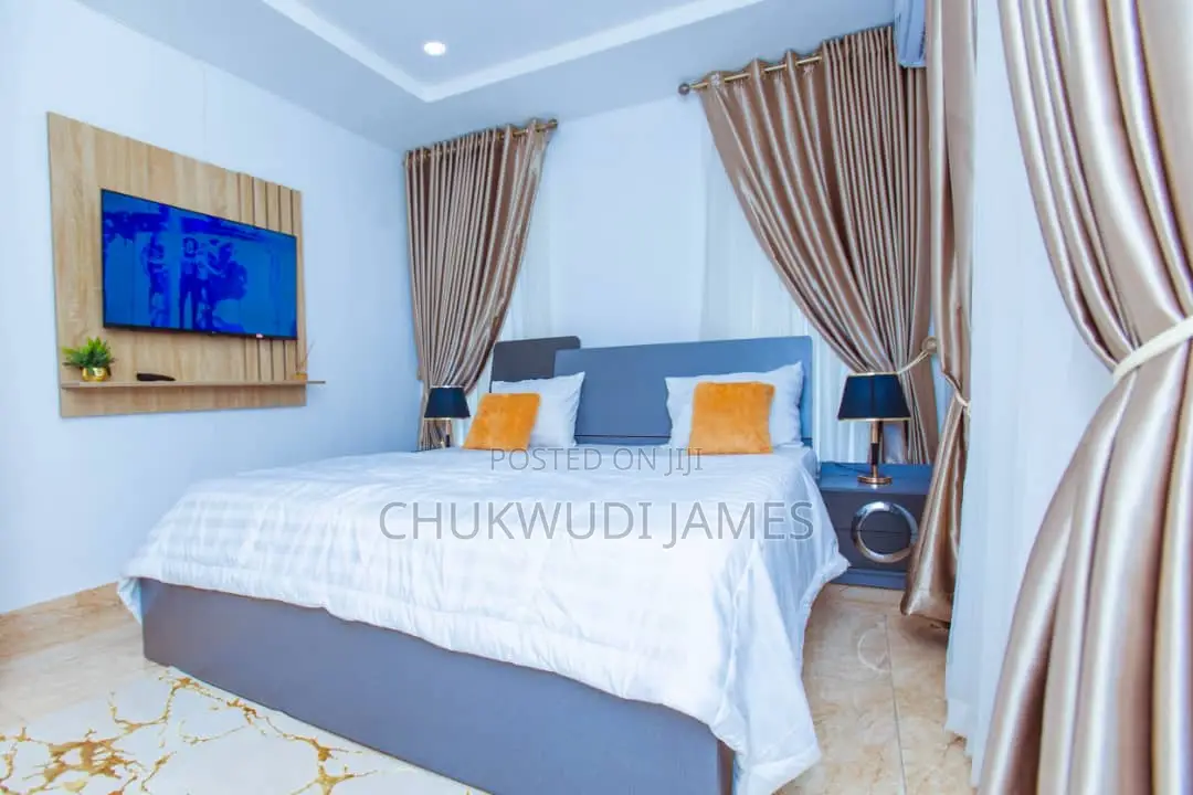 Furnished 1bdrm Block of Flats in Apartment For Sale, Mabushi for sale