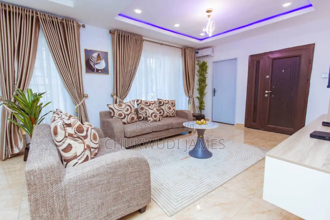 Furnished 1bdrm Block of Flats in Apartment For Sale, Mabushi for sale