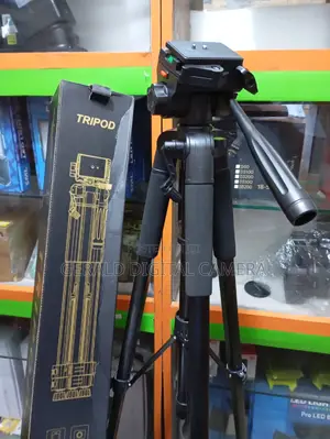 Camera Tripod Stand