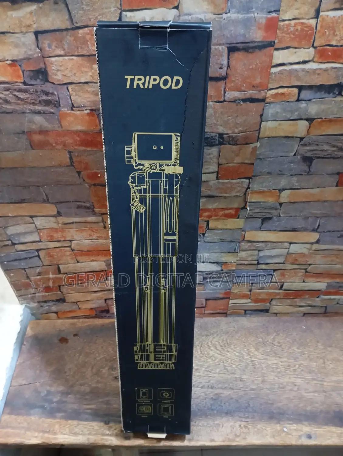 Camera Tripod Stand