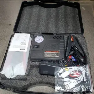 Multi Purpose Jump Starter