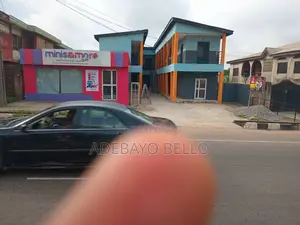 Large Shops for Rent on Major Road Bashorun Ibadan. Prices From N400k