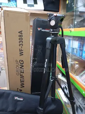 Wifieng Tripod Stand Wf-3308a
