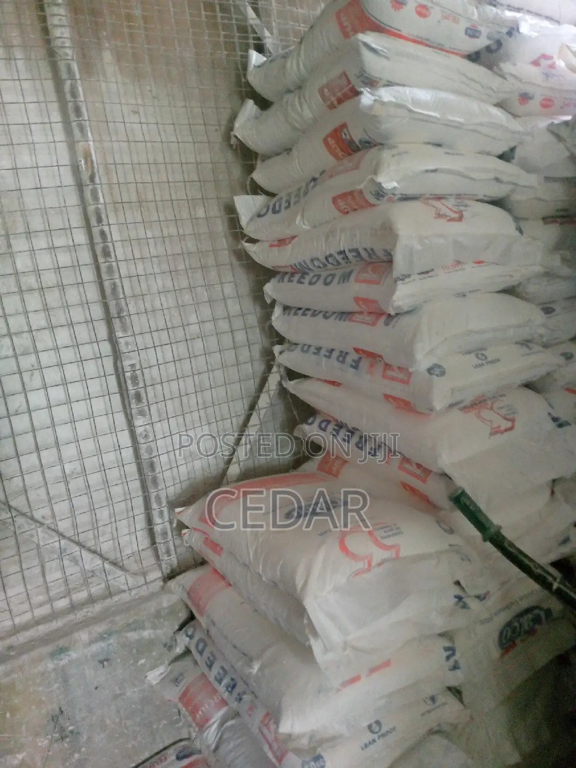 Pure White Calcium Cement