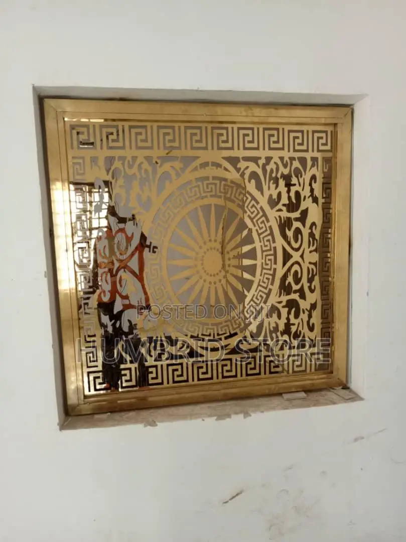 VIP Laser Cut Design