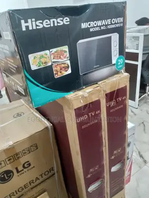 Hisense H20mows10 700w 20l Microwave Oven - Brand New