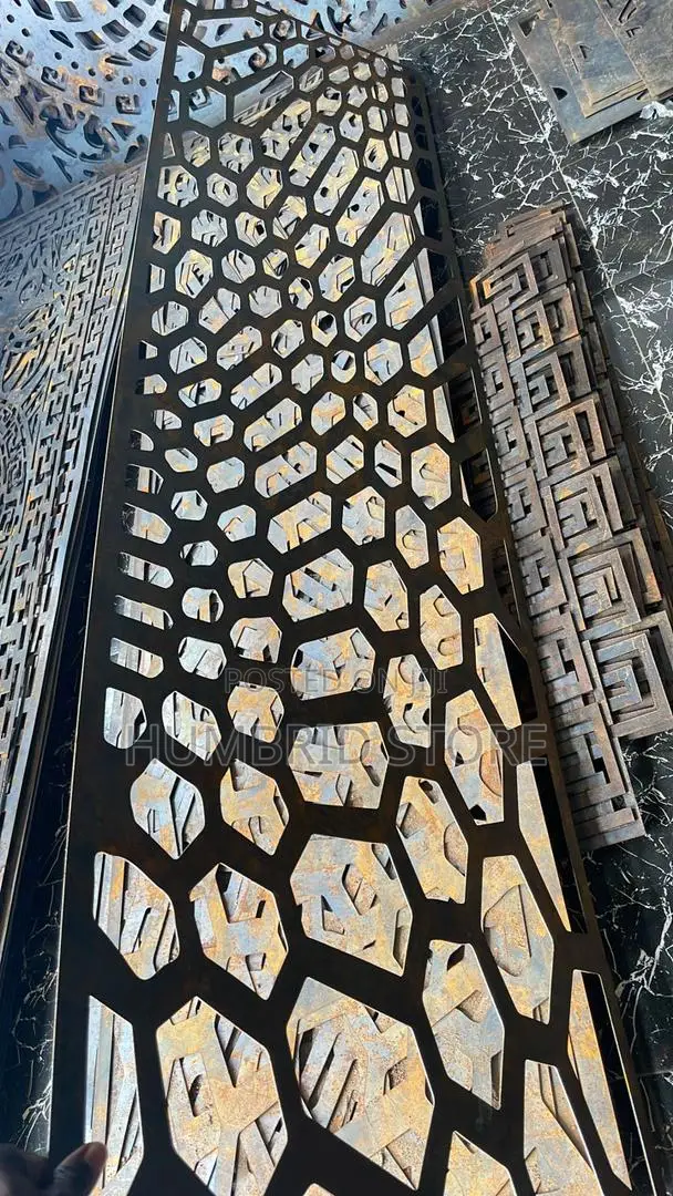 VIP Laser Cut Design