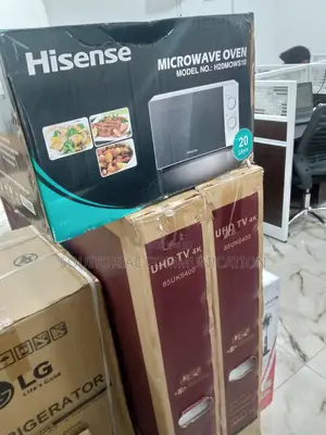 Hisense Microwave H20MOWS10 700W 20L .